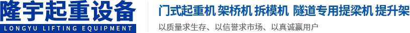 河南省隆宇起重設備集團有限公司